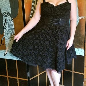 😲😲Nightmare before Christmas  dress😲😲